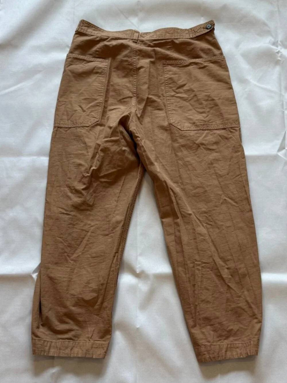 Everlane The Fatigue Barrel Pant